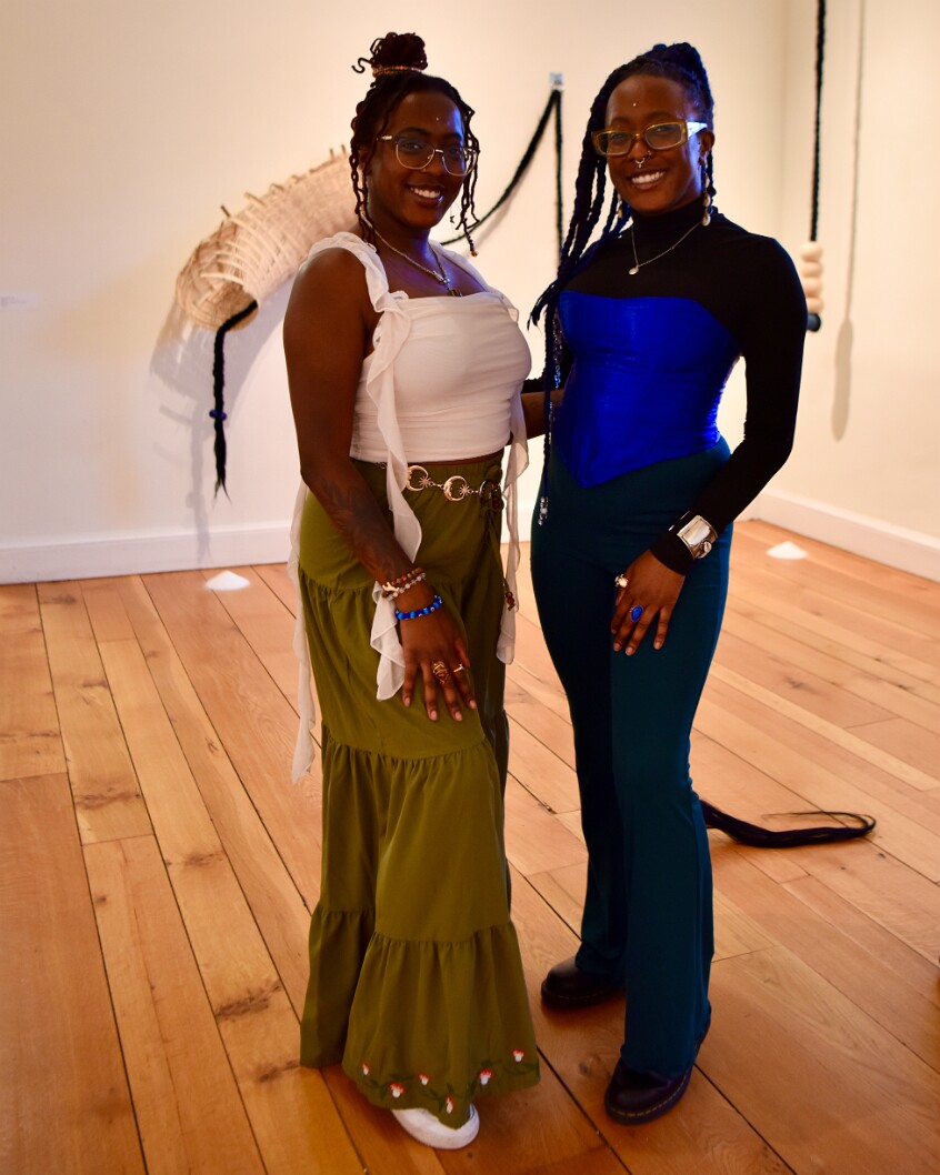 Fabulously Stylish Hope and Faith
