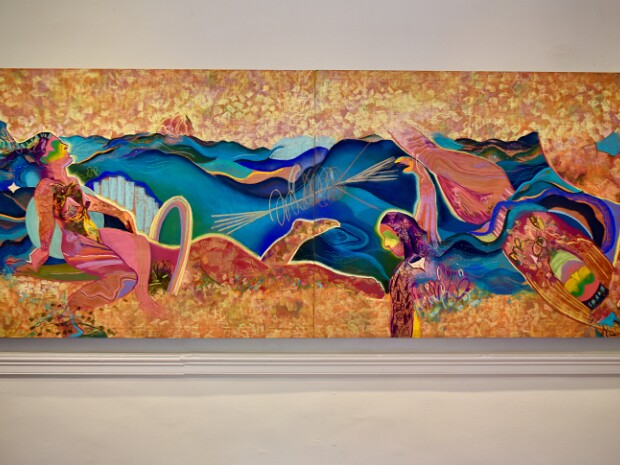 2025 Janet And Walter Sondheim Semifinalists Exhibition