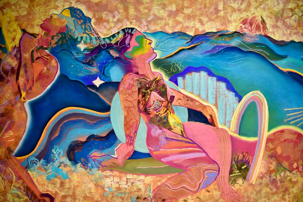 Cosmic Figures