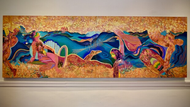 2025 Janet And Walter Sondheim Semifinalists Exhibition