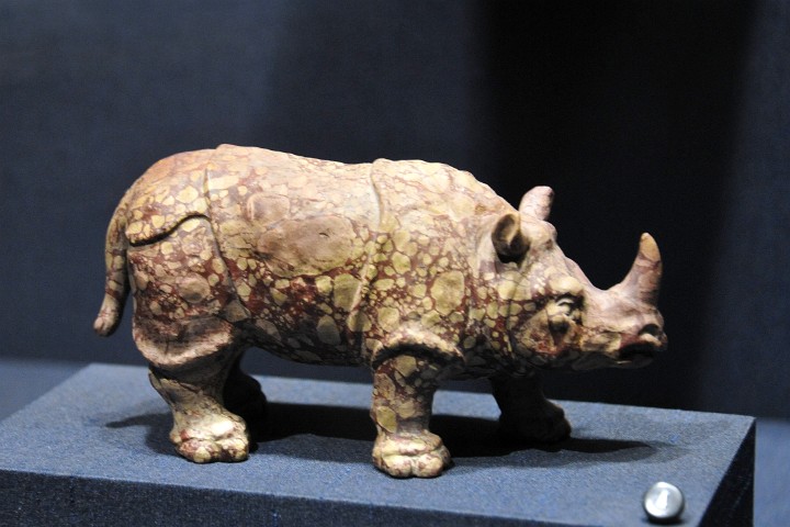 Faberge Rhino Faberge Rhino