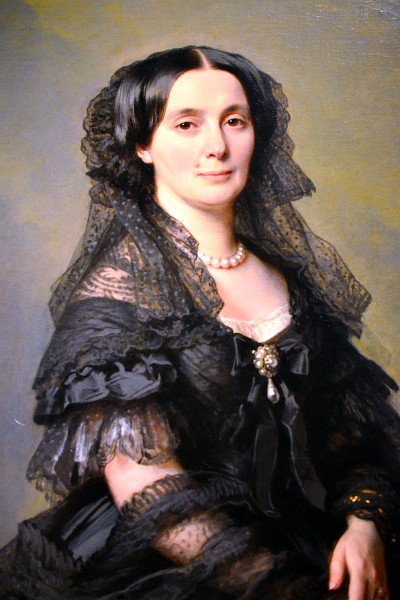 Princess Kotschoubey By Franz Xaver Winterhalter Princess Kotschoubey By Franz Xaver Winterhalter