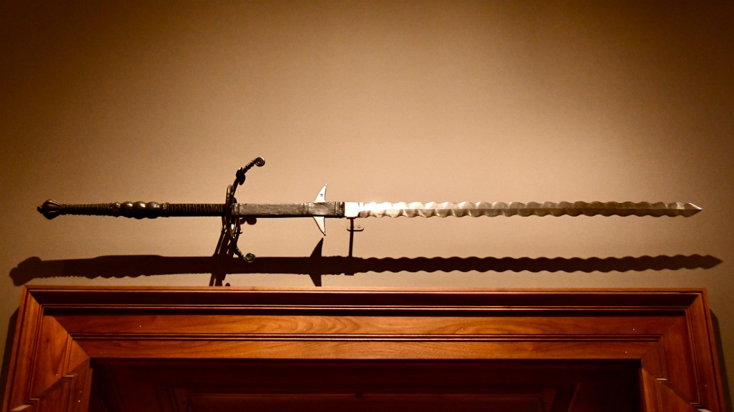 16th Century German Two-Handed Sword