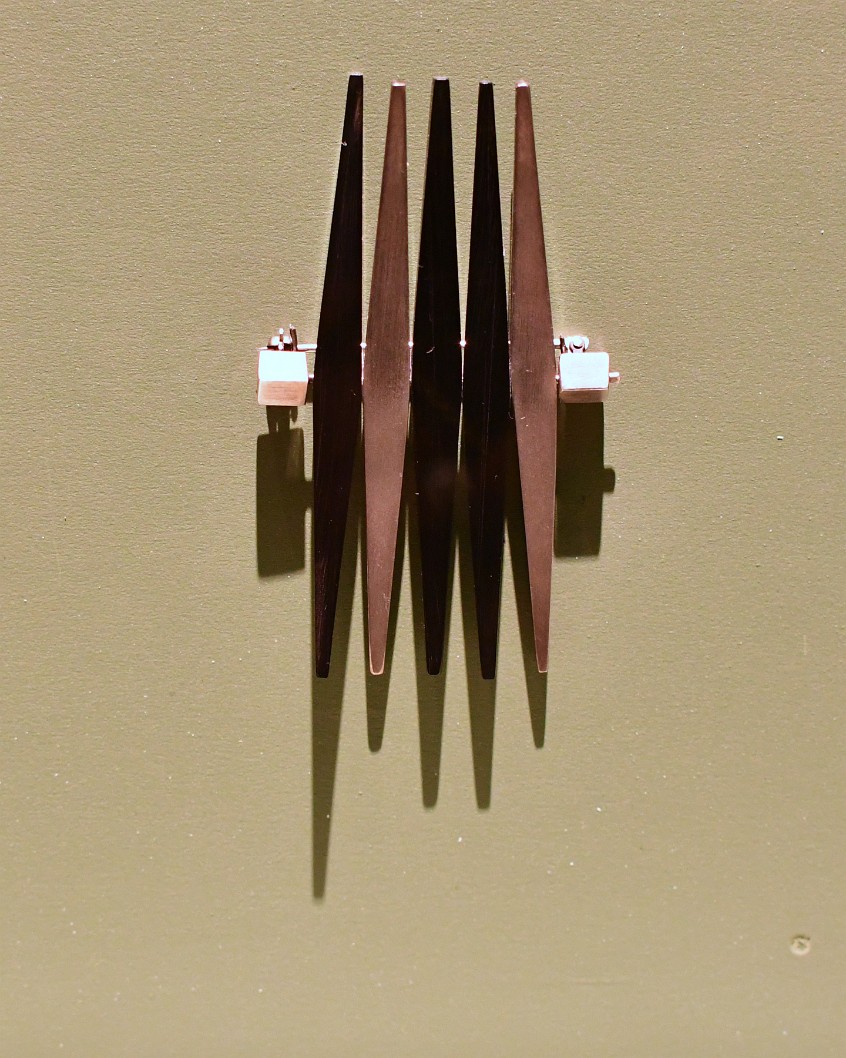 Pin Circa 1951-53