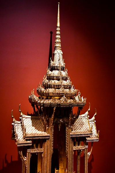 19th Century Thai Buddhist Shrine
