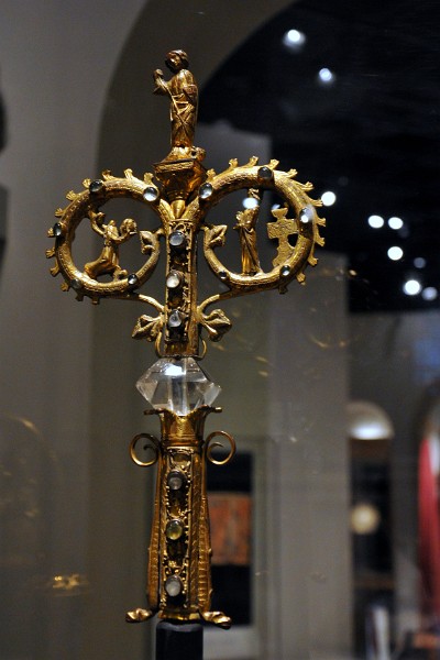 13th Century French Crozier 13th Century French Crozier