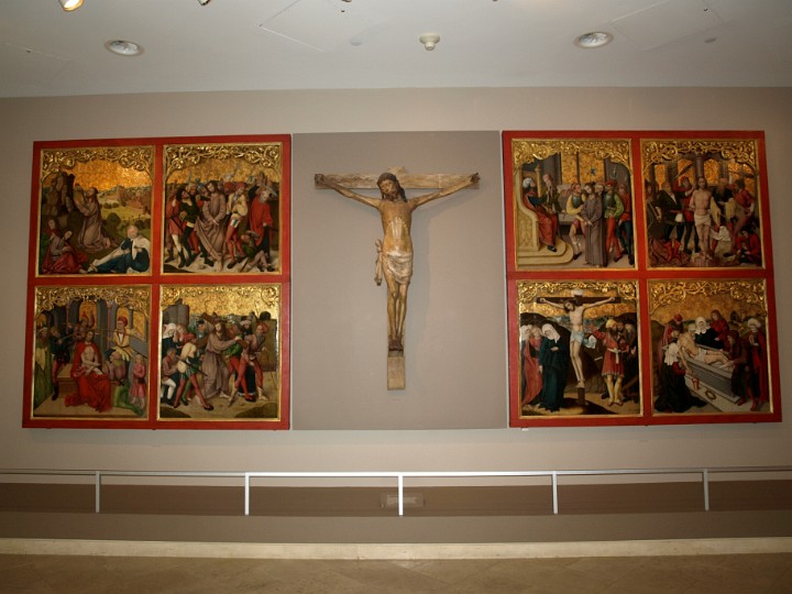 Stations of the Cross and Crucifix Stations of the Cross and Crucifix