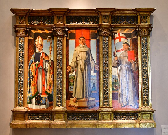 15h Century Italian Art