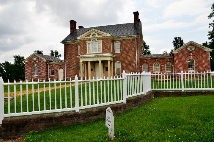 White Picket Fences White Picket Fences