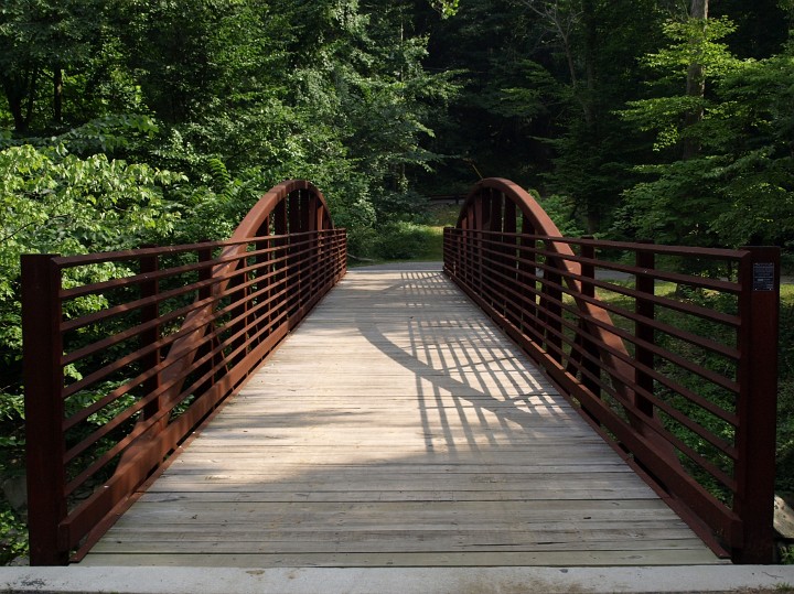 Bridge Over the Dead Run Bridge Over the Dead Run