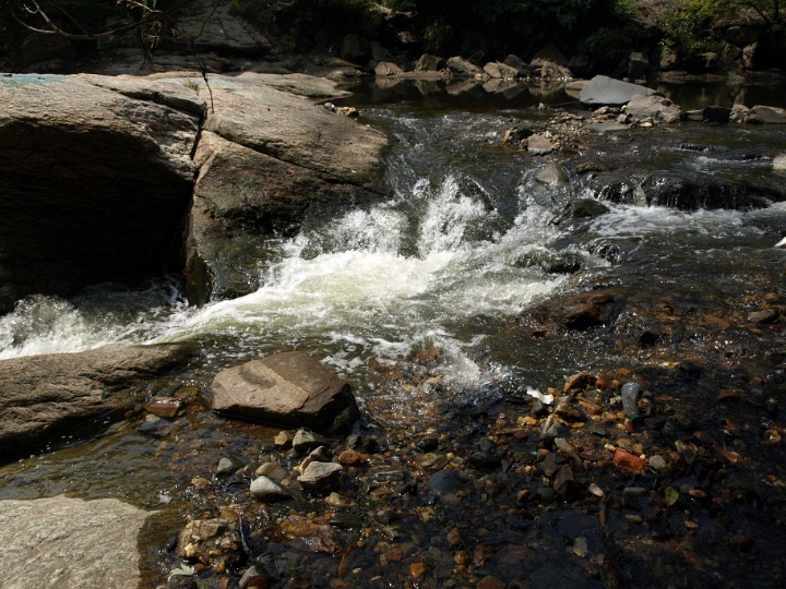 Rolling Waters of the Gwynn Falls Rolling Waters of the Gwynn Falls