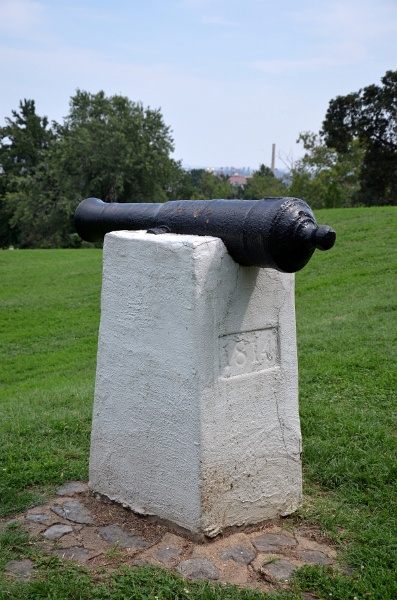 Cannon From 1814 Cannon From 1814