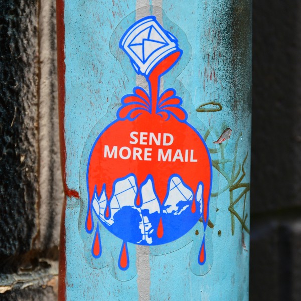 Send More Mail