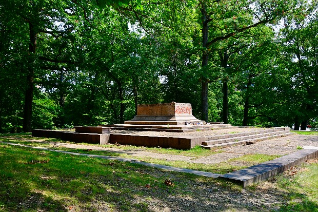 Harriet Tubman Grove