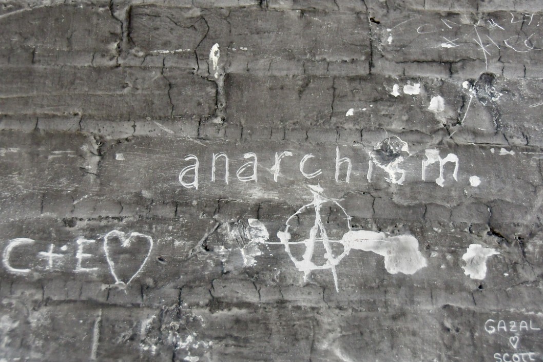 Anarchism