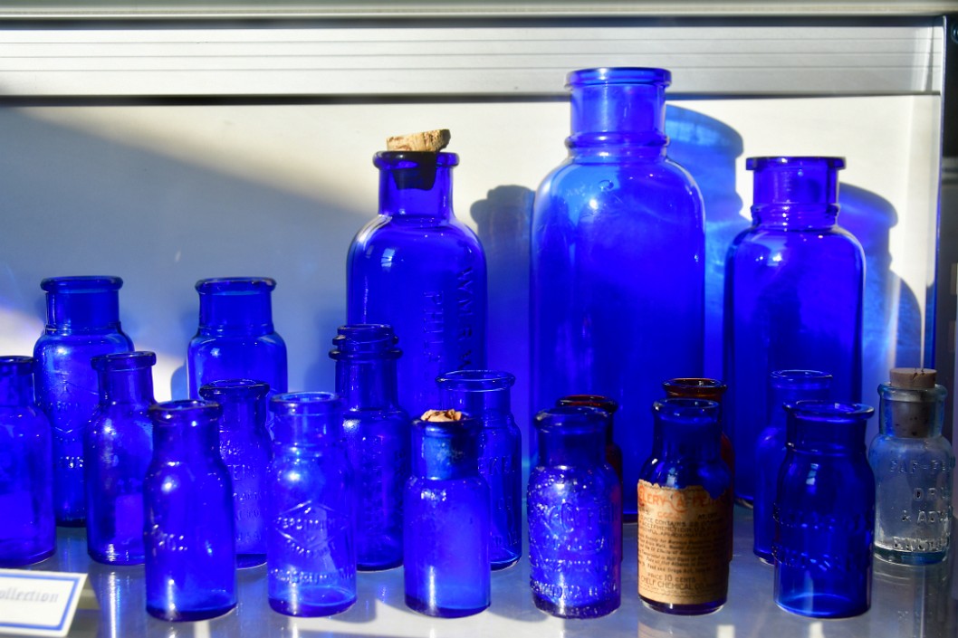 Imitation Bromo Seltzer Bottles