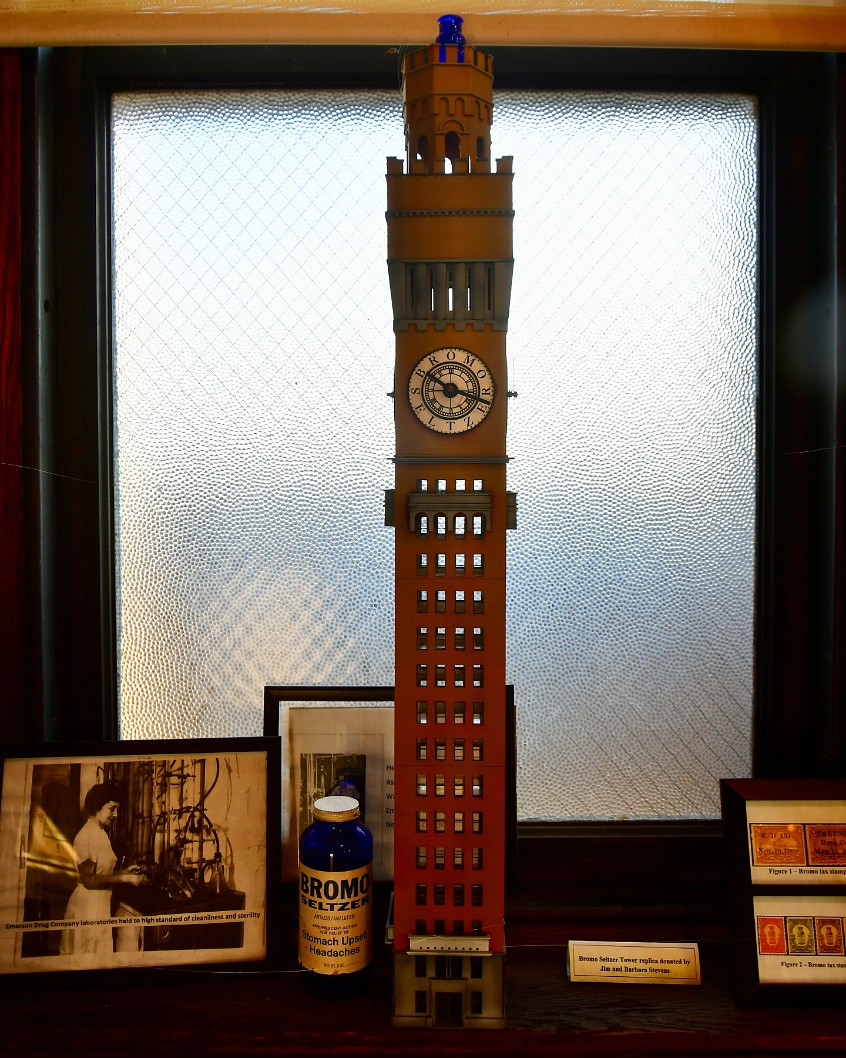 Tower Model