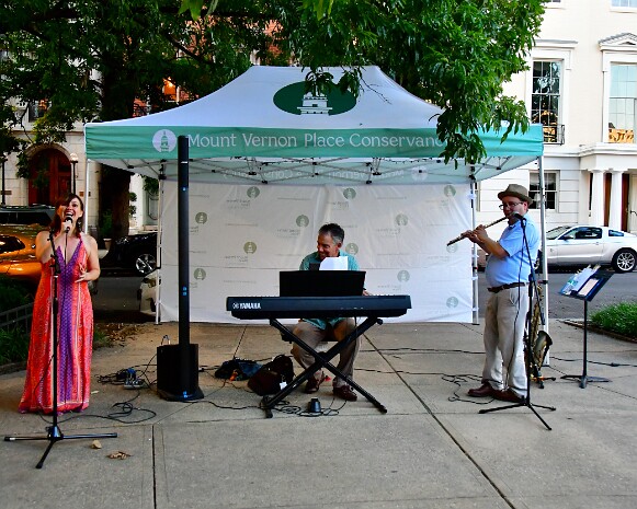 July 6 2023- Bay Jazz Project