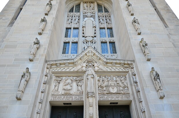 Cathedral of Mary Our Queen